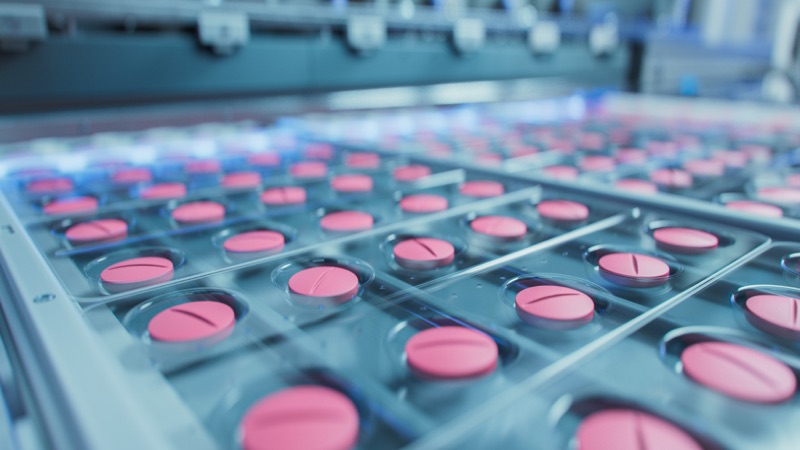 Pharmaceutical tablets